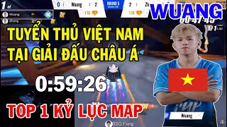 ZingSpeed Mobile | Các Lần Phá Kỷ Lục Của Wuang - Tuyển Thủ Việt Nam Tại Asian Cup 2023 screenshot 5