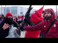 Ooh Ahh Canada! | Canada 2-0 USA | Pre-Match Fan Vibe-Check