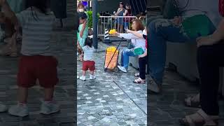One duck deflated 😩 #youtubeshorts #duck#hongkong