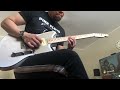 Bridge pickup with everybody wants to rule the world