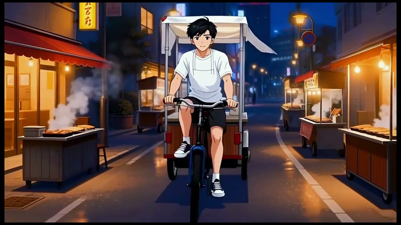 林周摆摊记：美食逆袭封神路