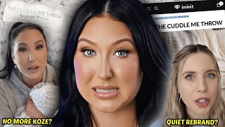 Jaclyn Hill ENDS her Koze brand…(she tried to hide this)