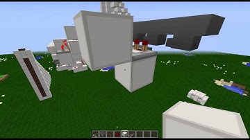 Minecraft - Item splitter tutorial