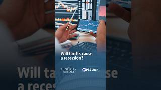 Will Tariffs Cause a Recession | The Hinckley Report | S9 E33: The Power of the People