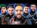 RAINBOW SIX SIEGE RANKED   COMO FOCAR E ALCANÇAR A VITORIA! Ft  Nerd Engenheiro, Higor, Toddyn e Dre