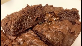 Fudgy Cocoa Brownies