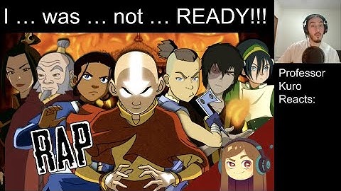 AVATAR RAP CYPHER REACTION! HalaCG ft. Rustage, GameboyJones, Zach Boucher & More