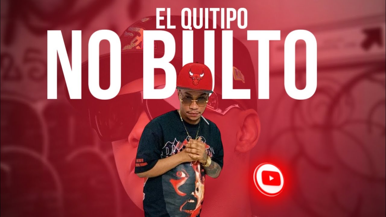 El Quitipo , No Bulto (Audio Oficial) 