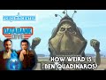 HOW WEIRD IS BEN QUADINAROS? - Databank Dive