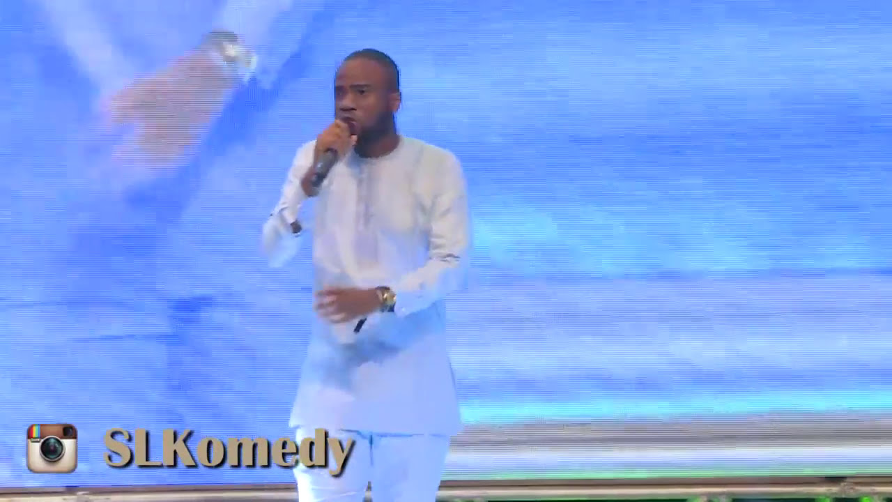 Комик SLK шутит о Большом Брате на фестивале Bovi Man On Fire 2017