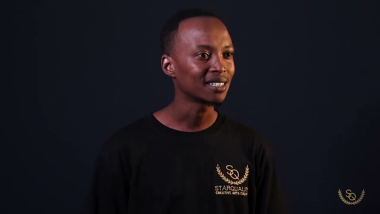 Monologue Showreel | Tswana Speaking Actor | Lebogang Tlale"