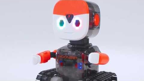 MoonBot Building Instructions.