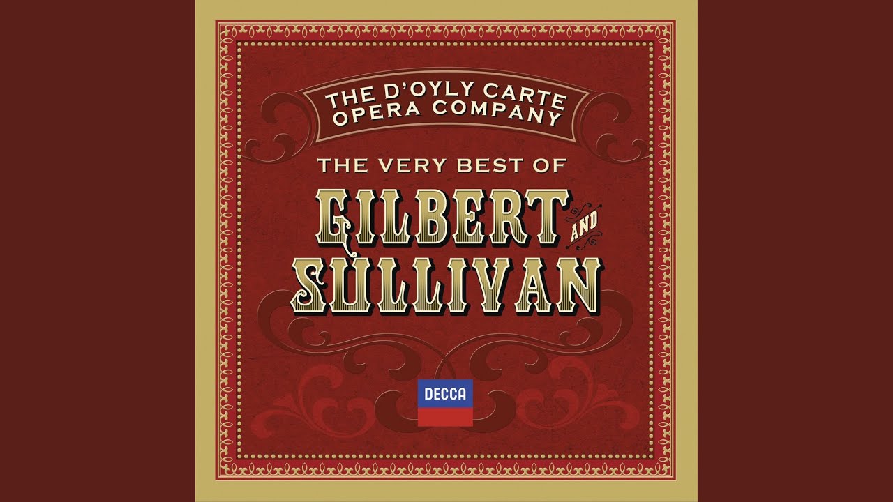 Sullivan: The Pirates of Penzance: When a felon's not engaged in his employment auf YouTube ansehen Sullivan: The Pirates of Penzance: When a felon's not engaged in his employment auf YouTube ansehen
