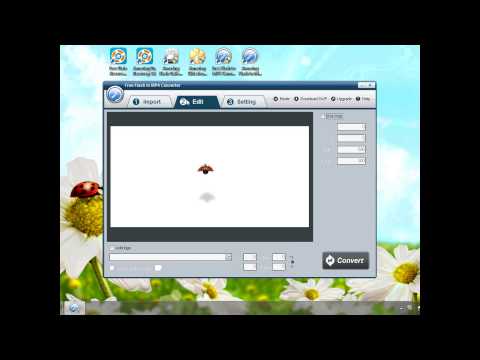 free-flv-to-mp4-converter---cnet-download.com-video-tutorial