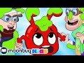 Los bandidos del slime - Morphle en Español | Caricaturas para Niños | Caricaturas en Español