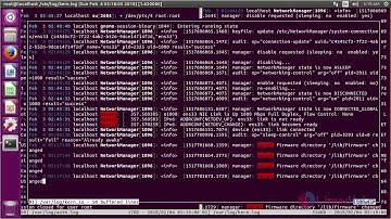 How to install Multitail 6.4.2 on Ubuntu