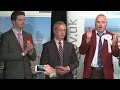 Nigel farage fails to win in south thanet