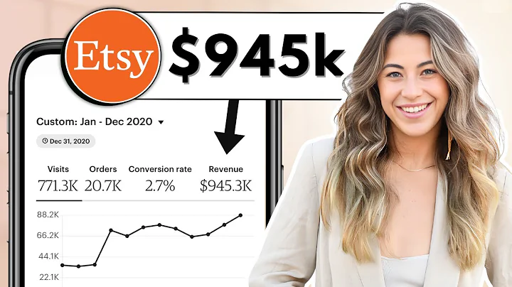 Secrets to Achieving Massive Revenue on Etsy