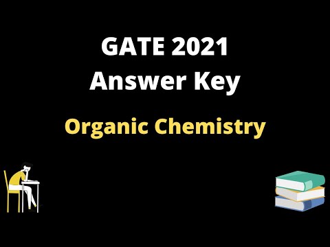 Organic Chemistry Answer