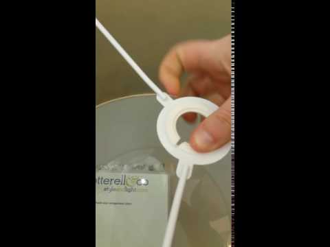 How To Remove Lamp Shade Reducer Ring, How To Remove Lamp Shade Holder