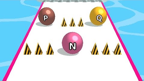 A-Z Run Gameplay All Levels Android iOS Levels (44-54) #44