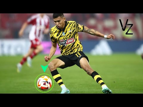 Orbelín Pineda - Skills & Goals 2022/23