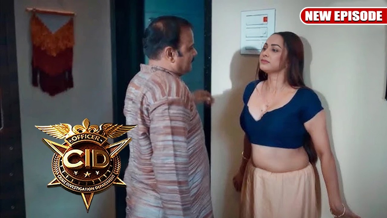 Officer Purvi ने कातिल को अपने जिस्म के चंगुल में फसाया | CID | सी आई डी | New Episode 2026