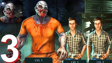 Horror Show - Gameplay Walkthrough Part 3 Play As Survivor (Android, iOS Gameplay)