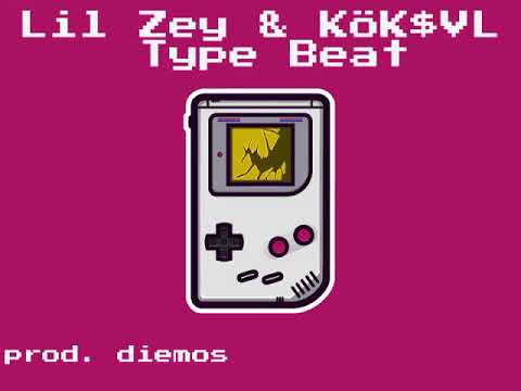 Lil Zey & KÖK$VL Type Beat - "GameBoy" (prod.diemos)