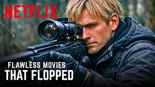 NETFLIX Doesn't Promote These Psychological Thriller Movies… So I Will Net Worth