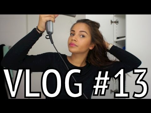 MAKE-UP ROUTINE - MONICAGEUZE.NL VLOG #13