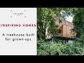A treehouse built for grown-ups | INSPIRING HOMES | Future Home Network