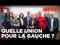 Ref:me5PfsnUTXg La gauche, combien de divisions    | 28 minutes | arte
