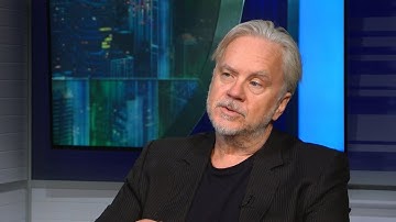 Tim Robbins: "45 Seconds of Laughter"