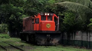 Compilation Of Rare PNR Trains in Makati Vicinity (October 17/18 2022)