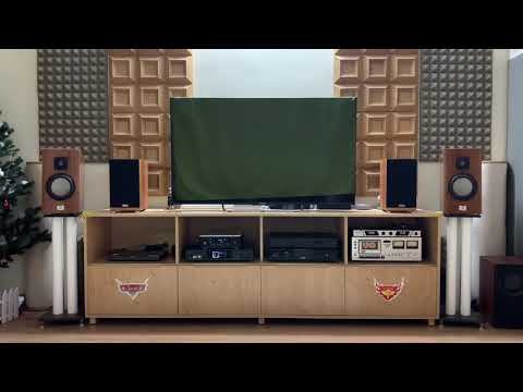 Naim Supernait3 sound