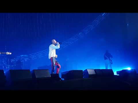 Хаски Husky - Rock Intro x Ай Ai Проказа Live Adrenalin Stadium 12122018 Москва