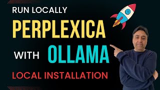 Install Perplexica Locally with Ollama  Perplexity AI Alternative