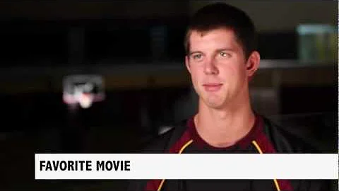 60 Seconds with Daniel Stout