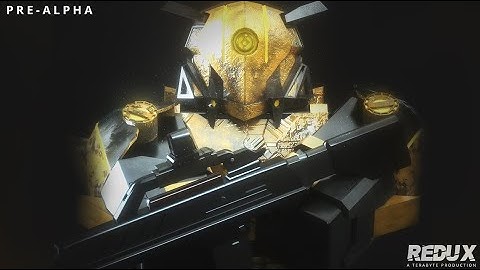 Redux Pre Alpha Official Reveal