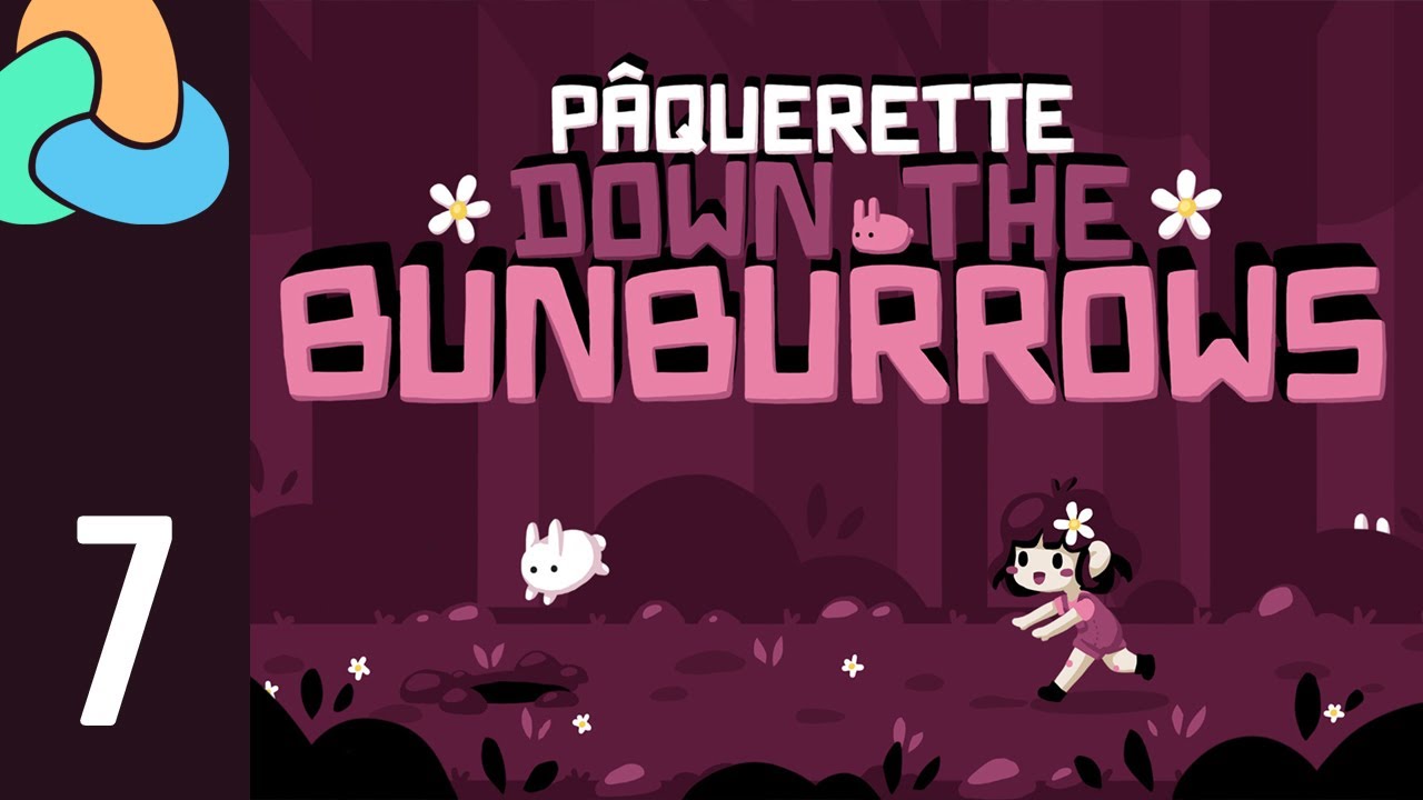 56 Buns, Paquerette Down the Bunburrows Ep 7