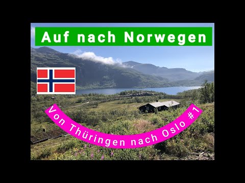 Nordkapp I Norwegen 2025 #1 I Von Thüringen nach Oslo