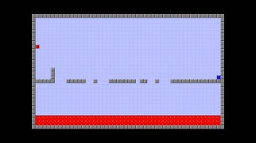 My java games - 2 - jump