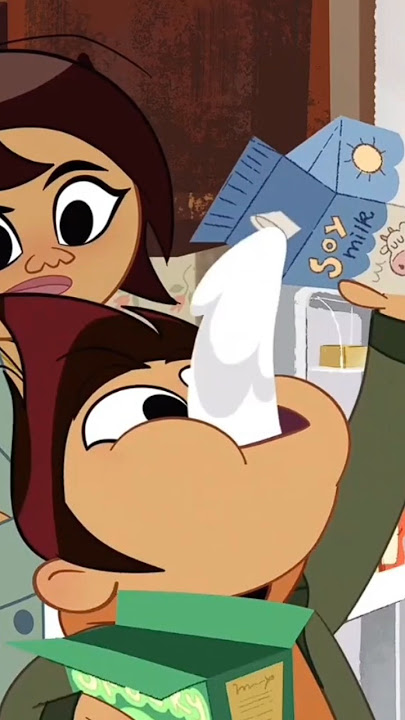 Darryl The Hero - The Ghost And Molly McGee S 2 #disneycartoons #theghostandmollymcgeeseason2 #tgamm