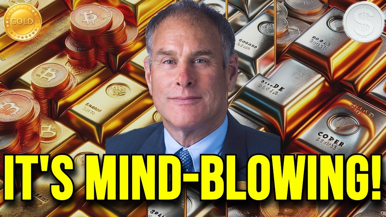 I WAS WRONG! We Won't See Gold At $10,000 in 2024 But Everything Will Be OK - Rick Rule