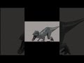 #jurassicworld #indominusrex #animatedvideo #viral #dinosaur