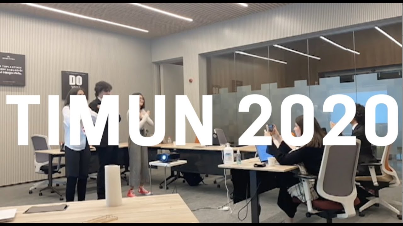 Download TIMUN 2020 | Closing Video