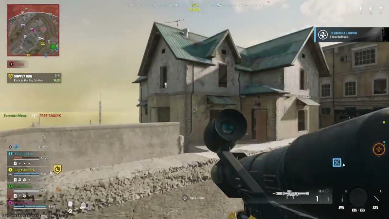 Good Wins Call Of Duty Warzone Resurgence