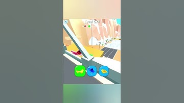 Shape Shifting 2 GAMEPLAY Level No - 674 Walkthrough - New Update Car Racing #ShapeShifting #shorts