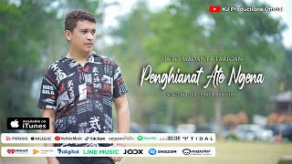 PENGHIANAT ATE NGENA | OKTO MADANTA TARIGAN | LAGU KARO TERBARU 2024 ( OMV )